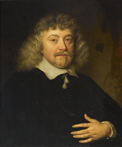 Portret van Joseph Coymans door Govert Flinck